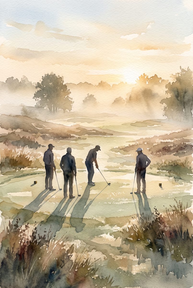 Dawn Fourball