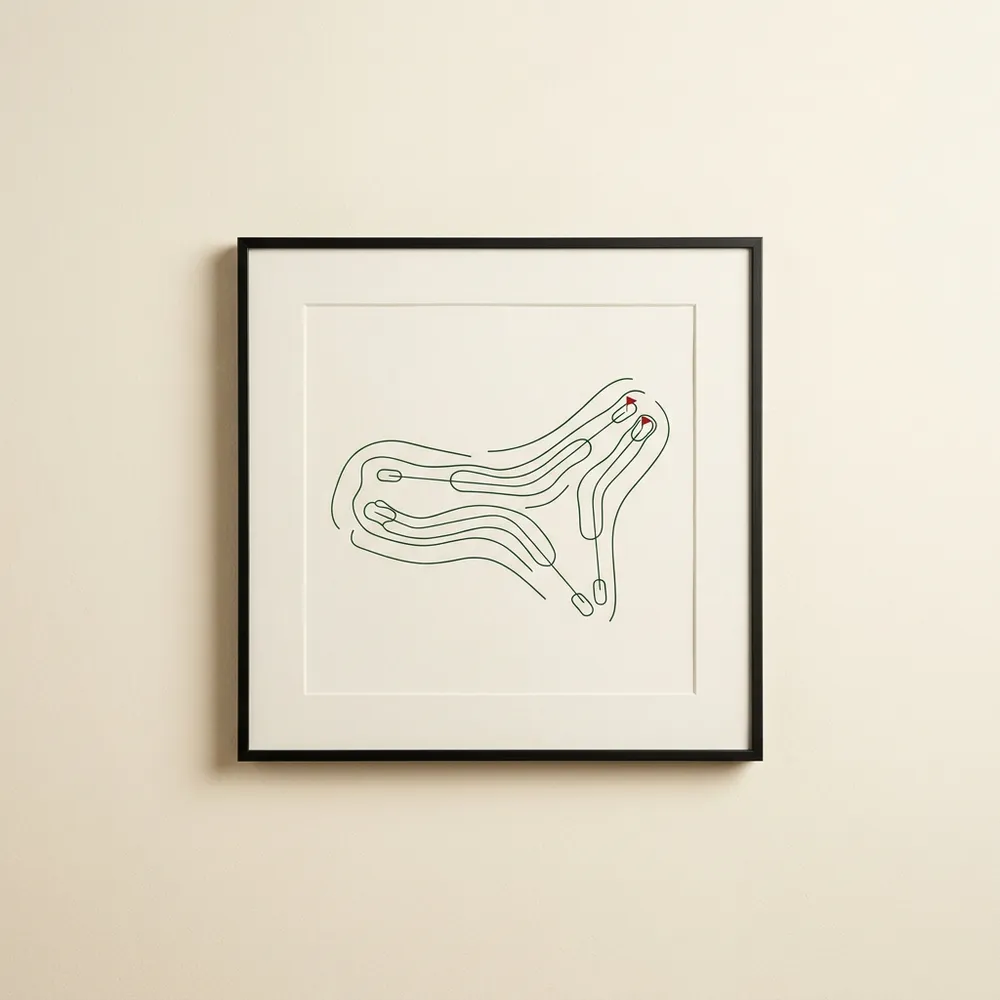 Print Your Golf Photo