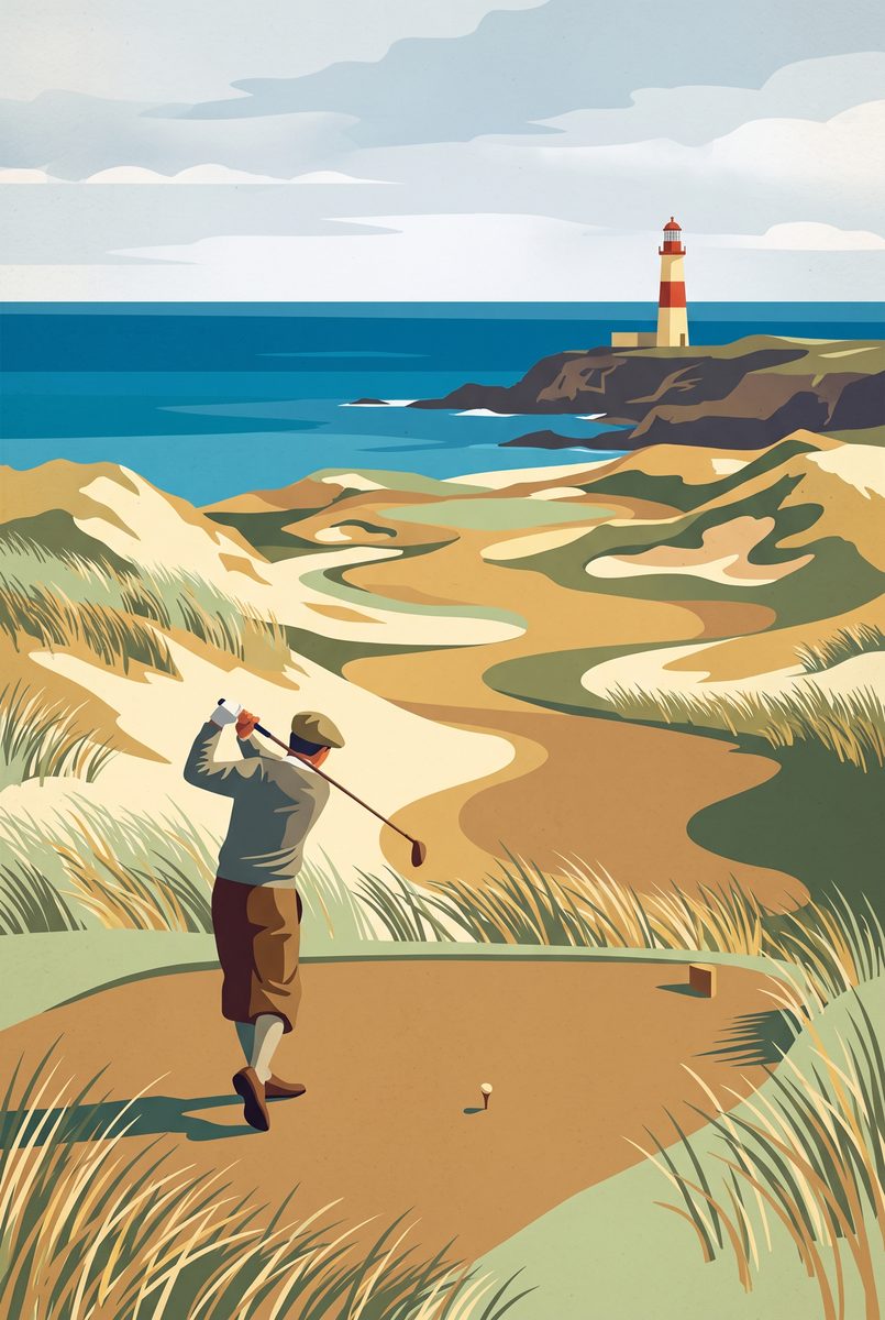 Seaside Links