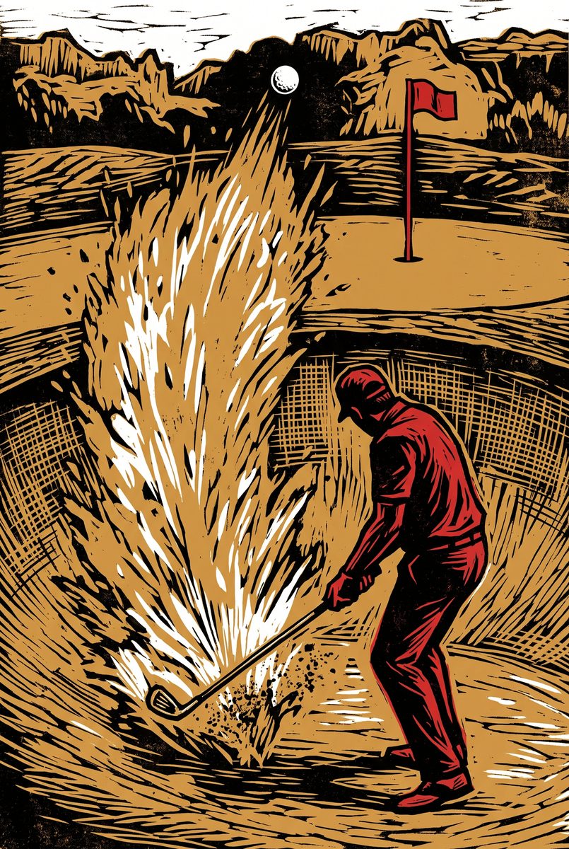 The Bunker Blast