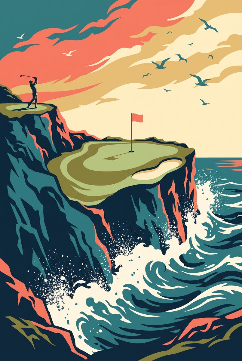The Clifftop Short