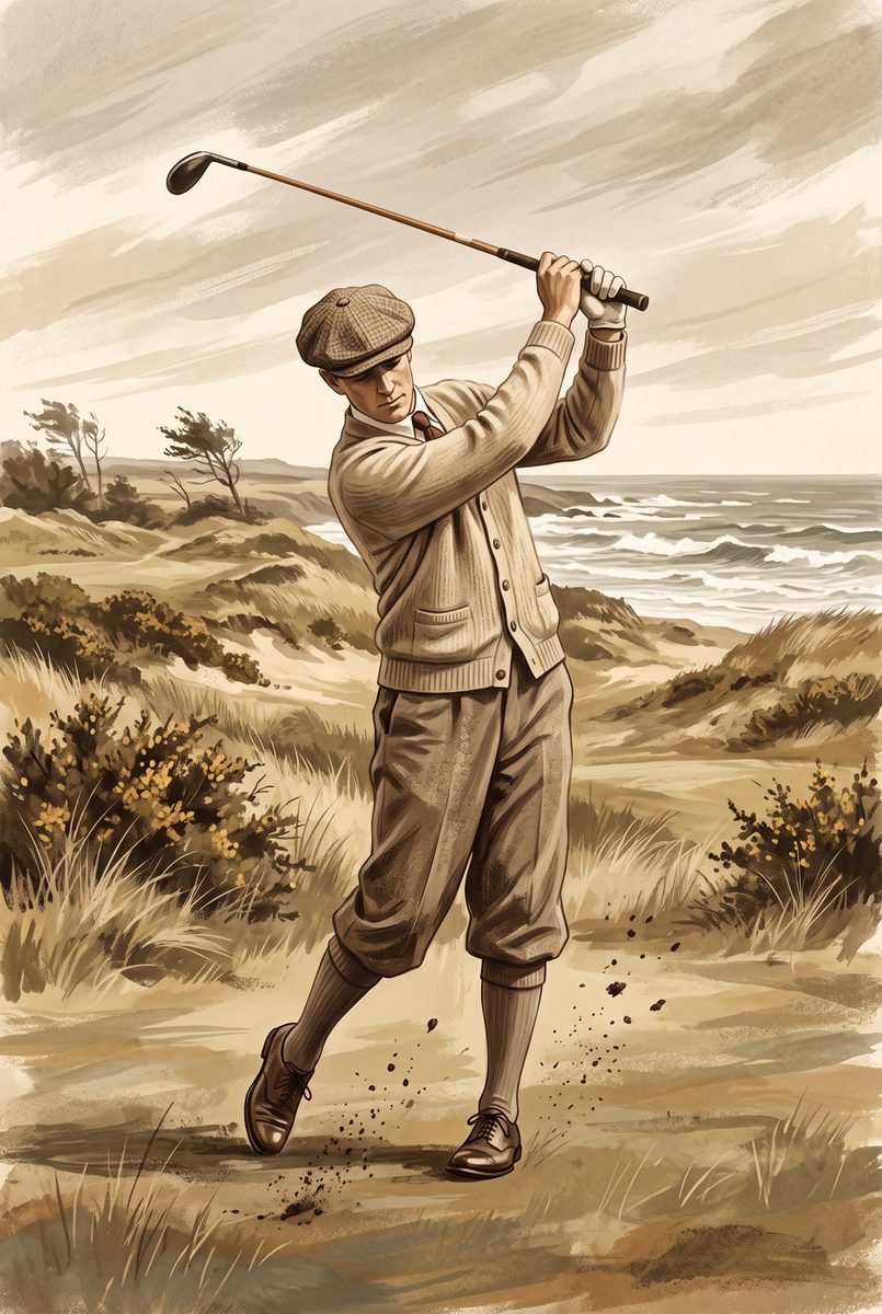 The Hickory Swing