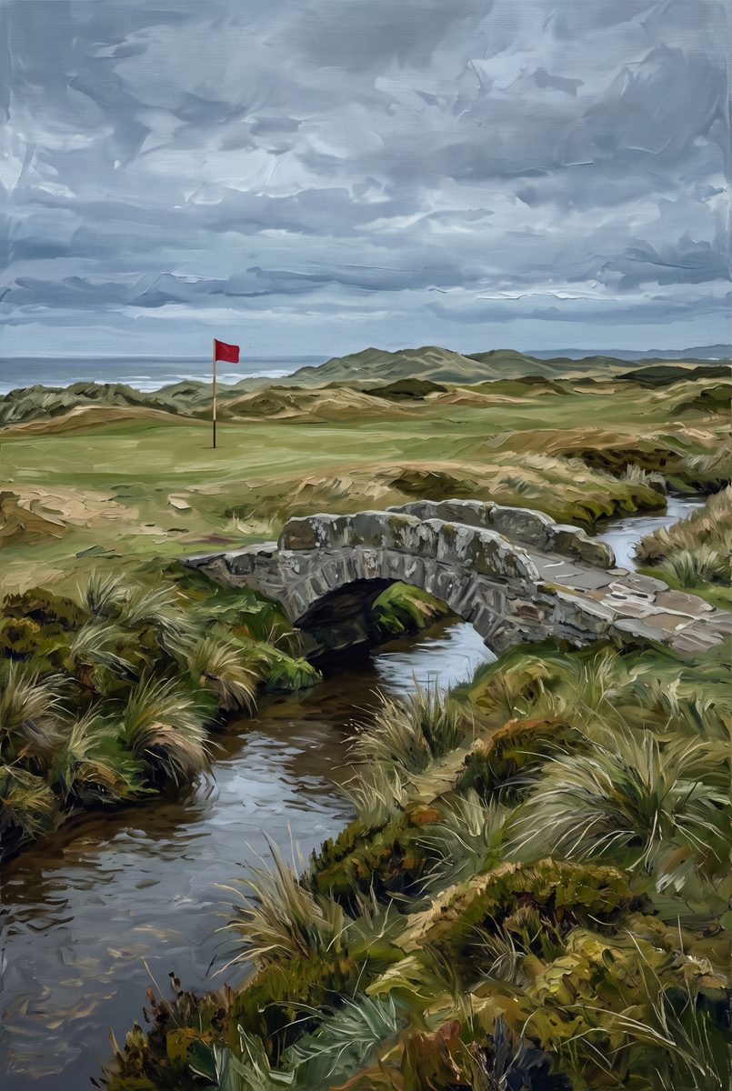 The Stone Crossing