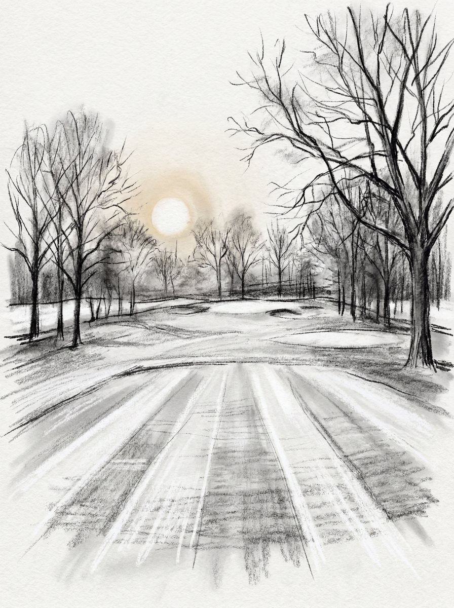 Winter Round